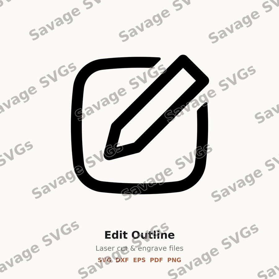 Edit Outline