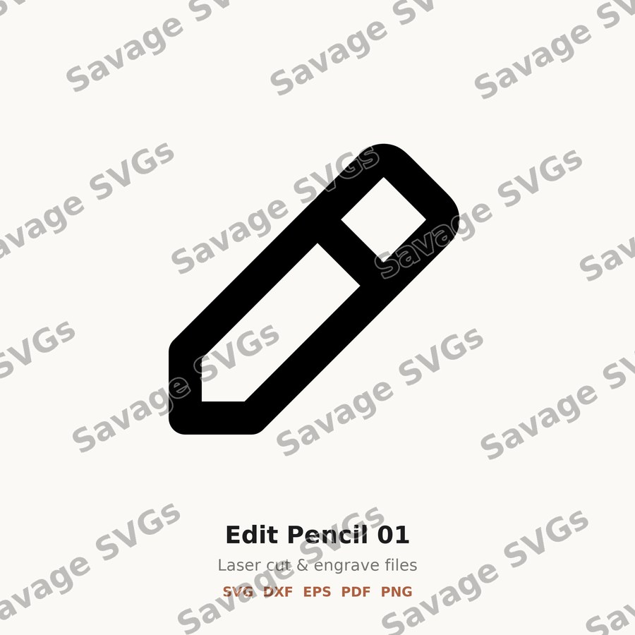 Edit Pencil 01