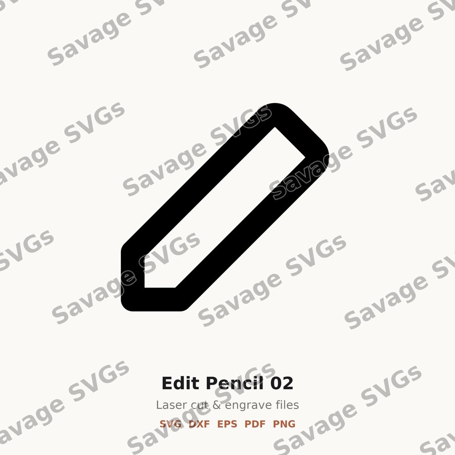 Edit Pencil 02