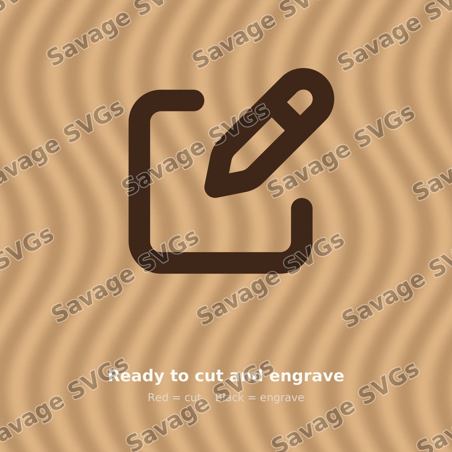 Edit Pencil Icon