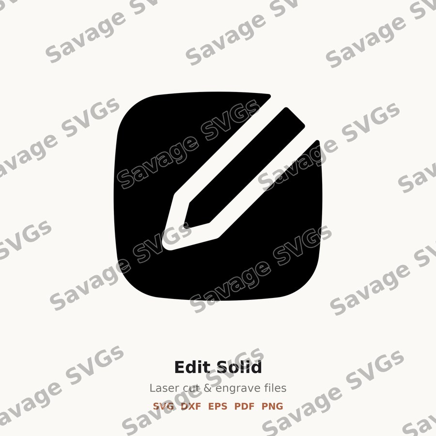 Edit Solid
