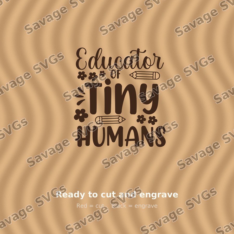 Educator Of Tiny Humans