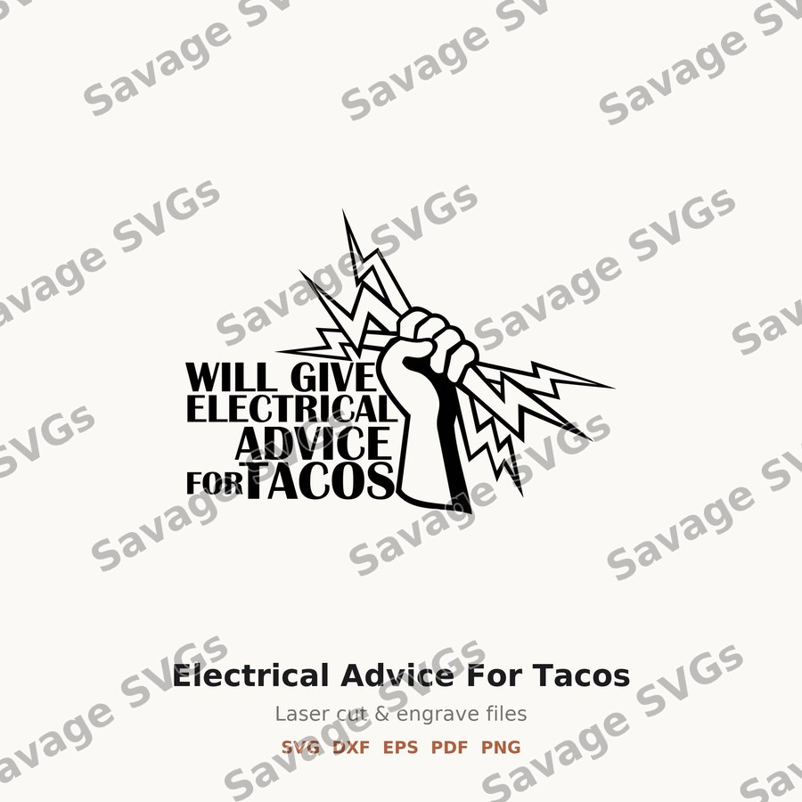 Electrical Advice For Tacos