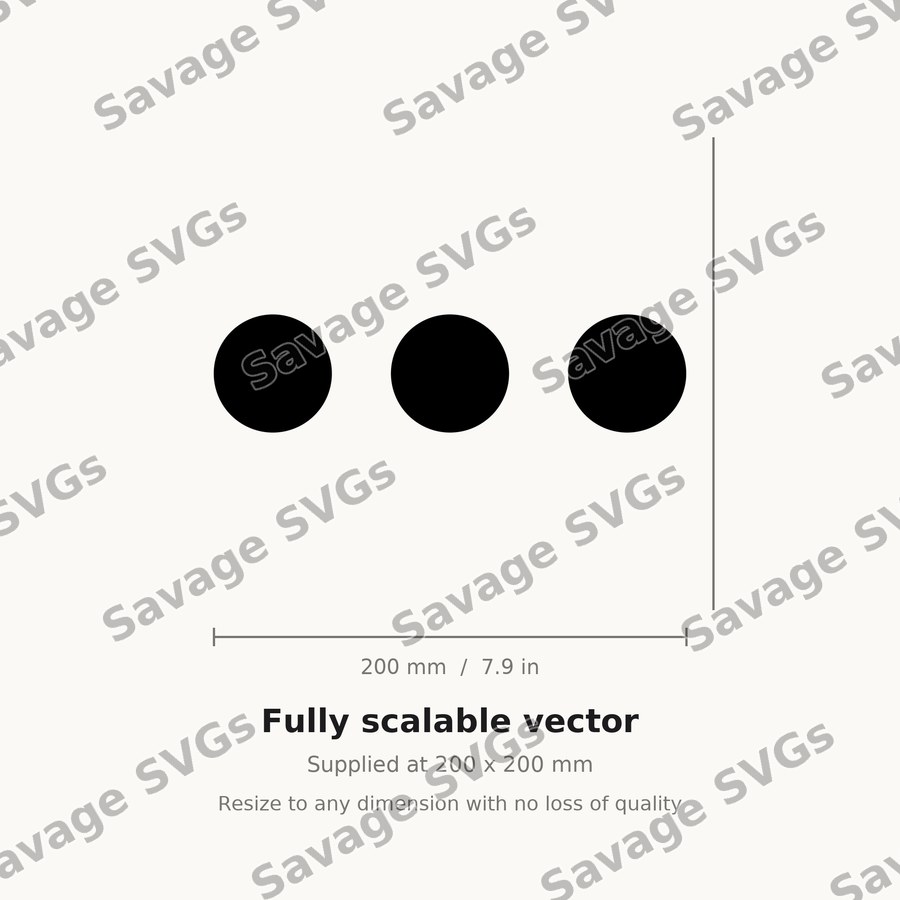 Ellipsis Horizontal