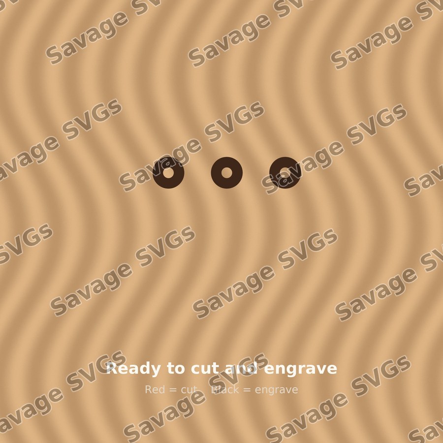 Ellipsis Outline
