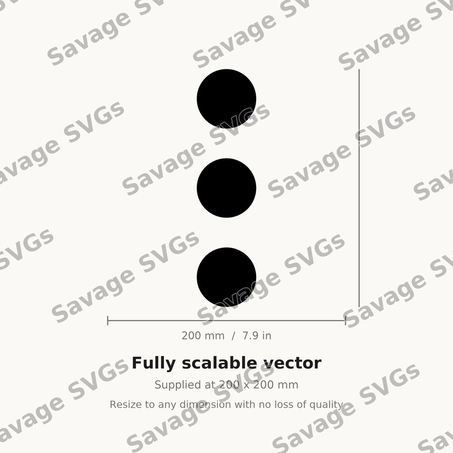 Ellipsis Vertical