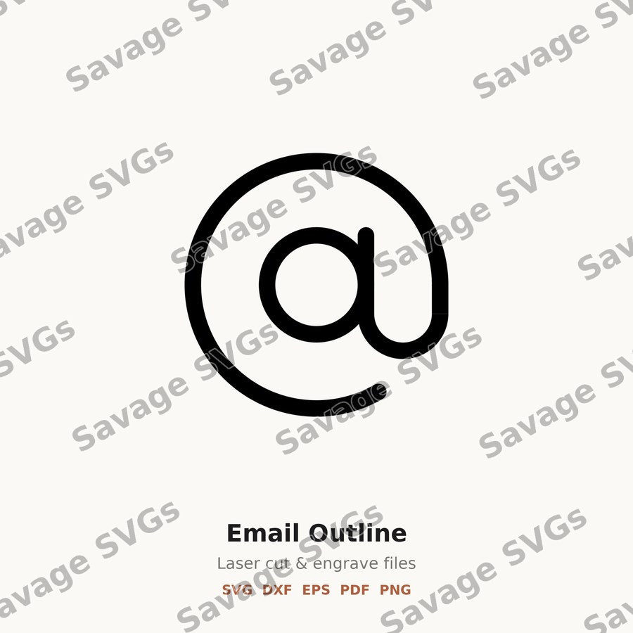Email Outline