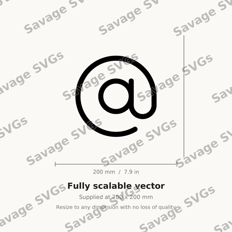 Email Outline