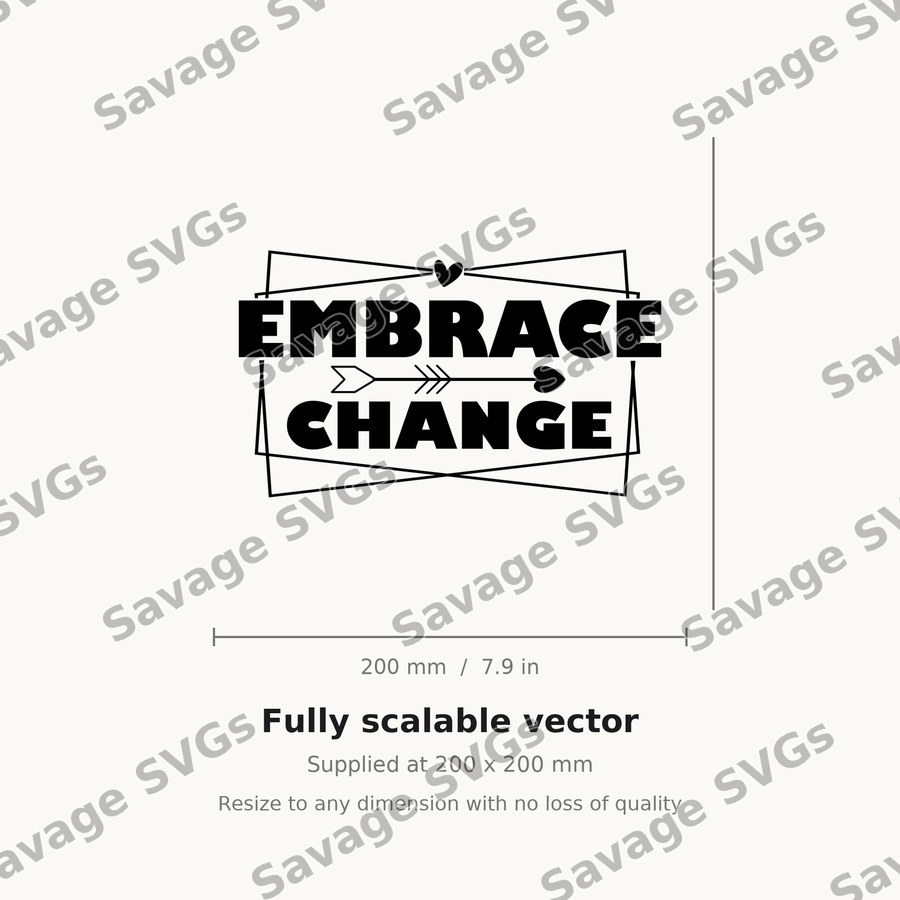 Embrace Change
