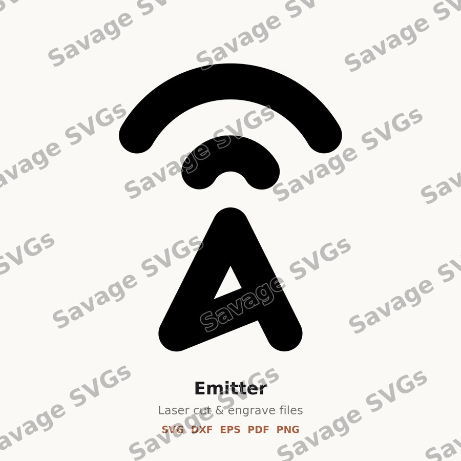 Emitter
