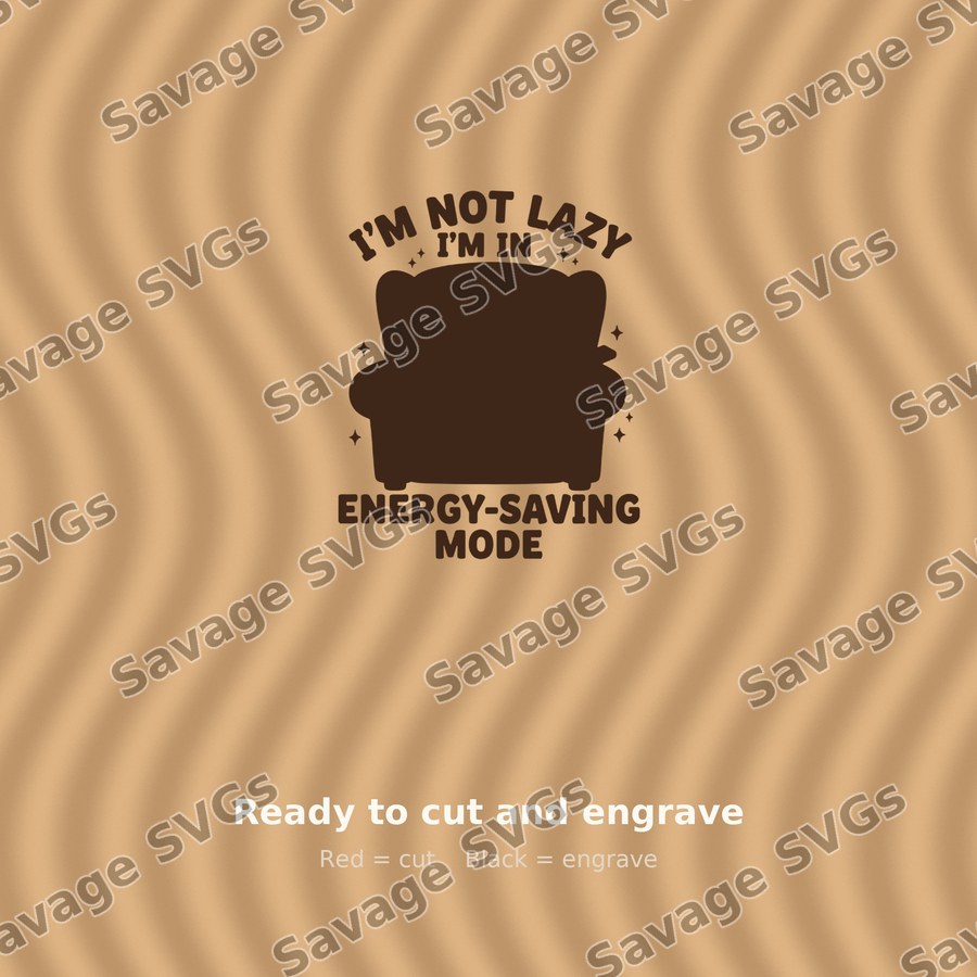 Energy-Saving Mode Cat