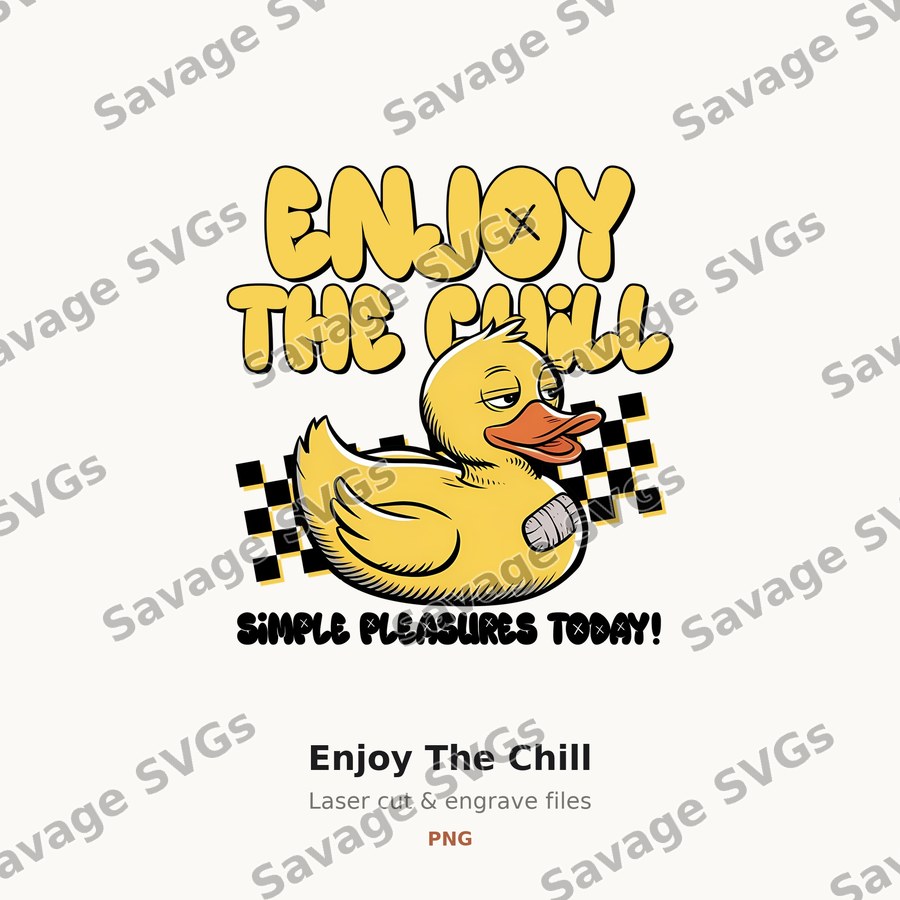 Enjoy The Chill
