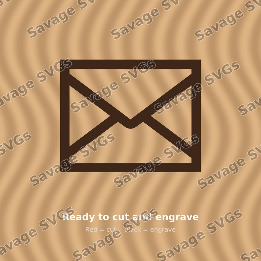 Envelope Closed