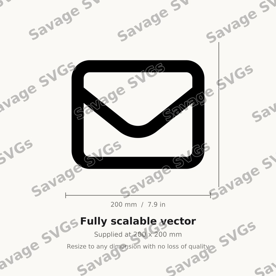 Envelope Icon