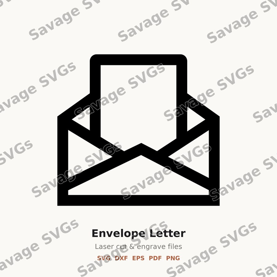 Envelope Letter