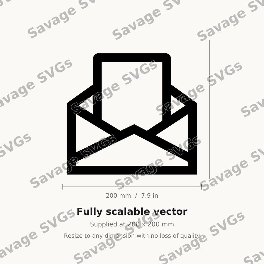 Envelope Letter