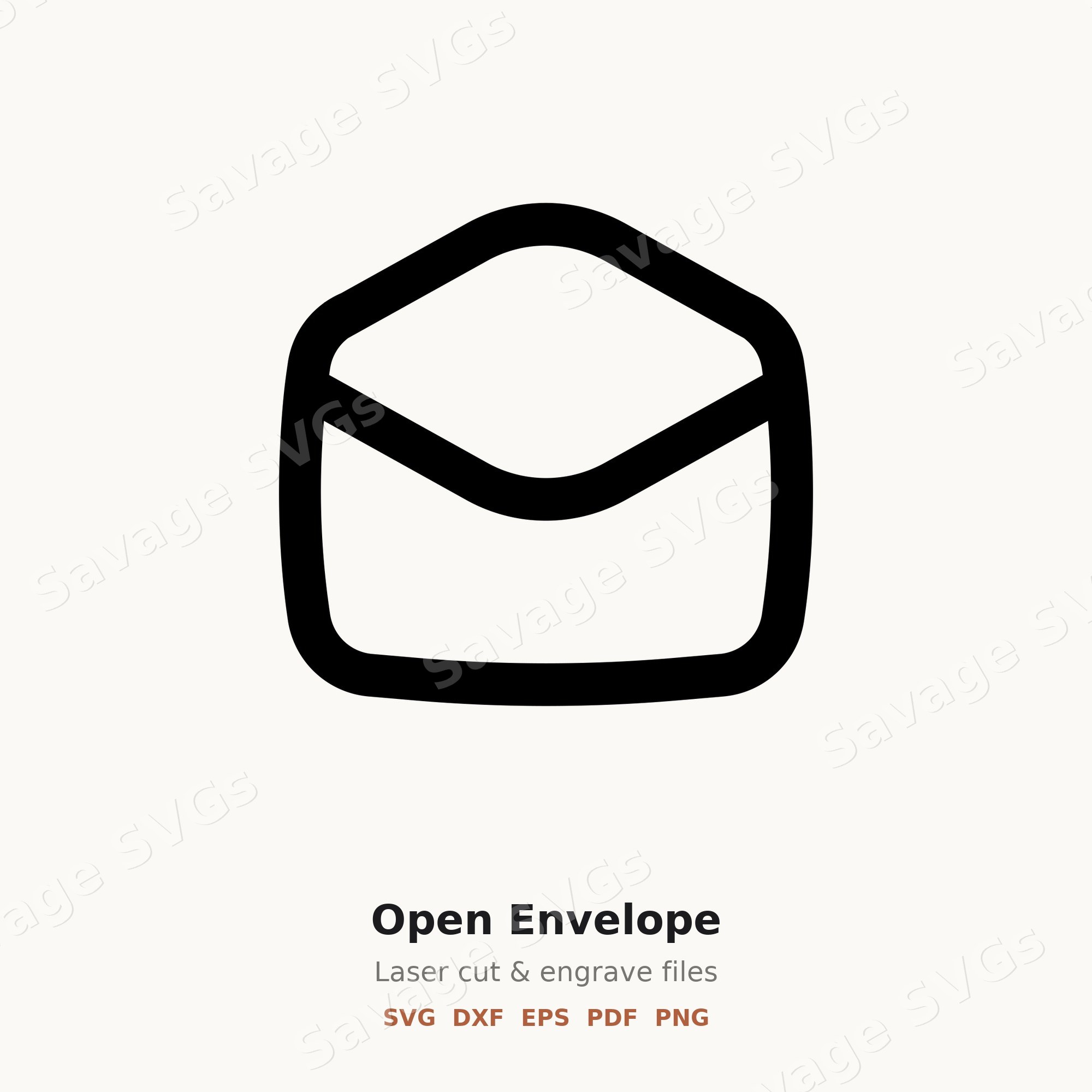 Open Envelope