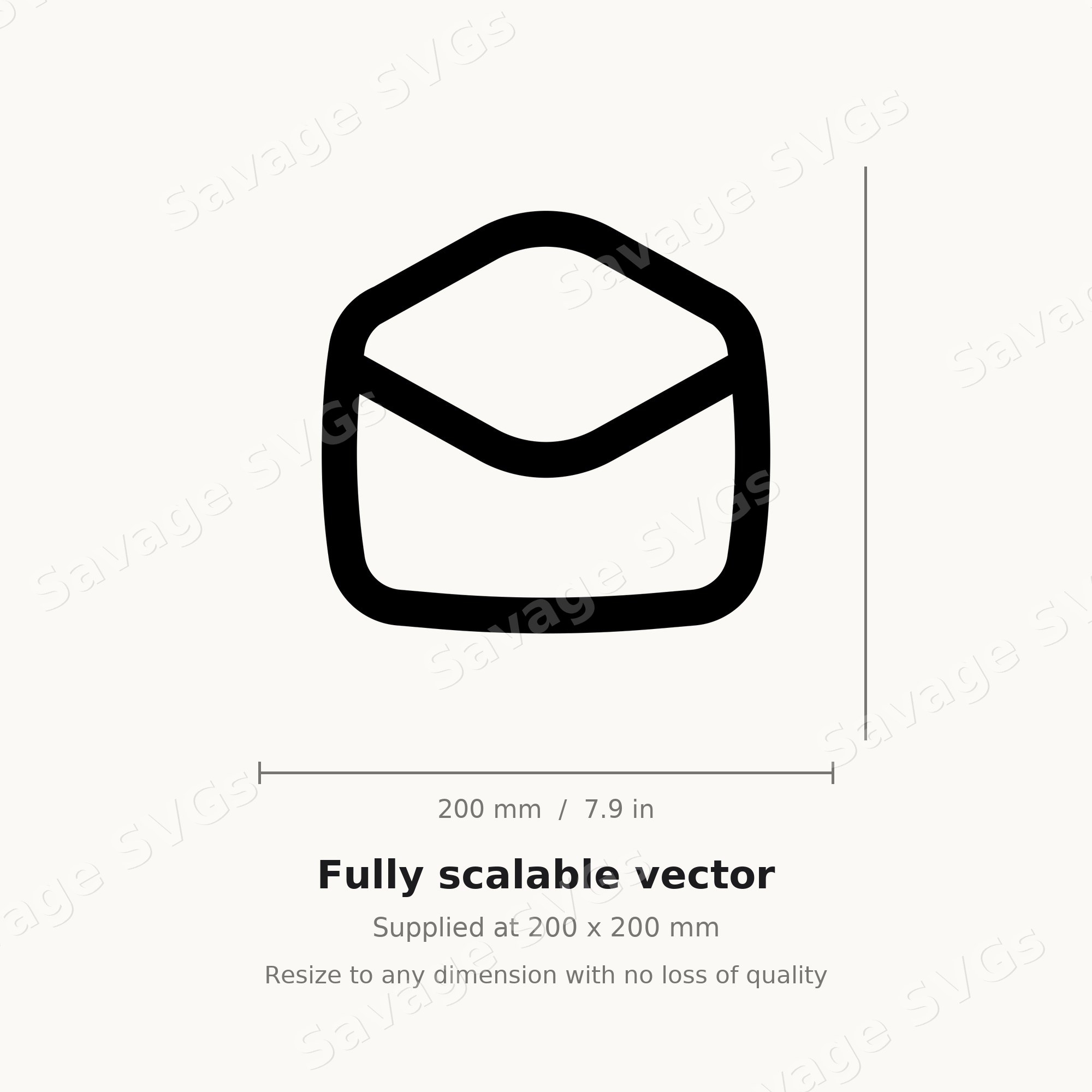 Open Envelope