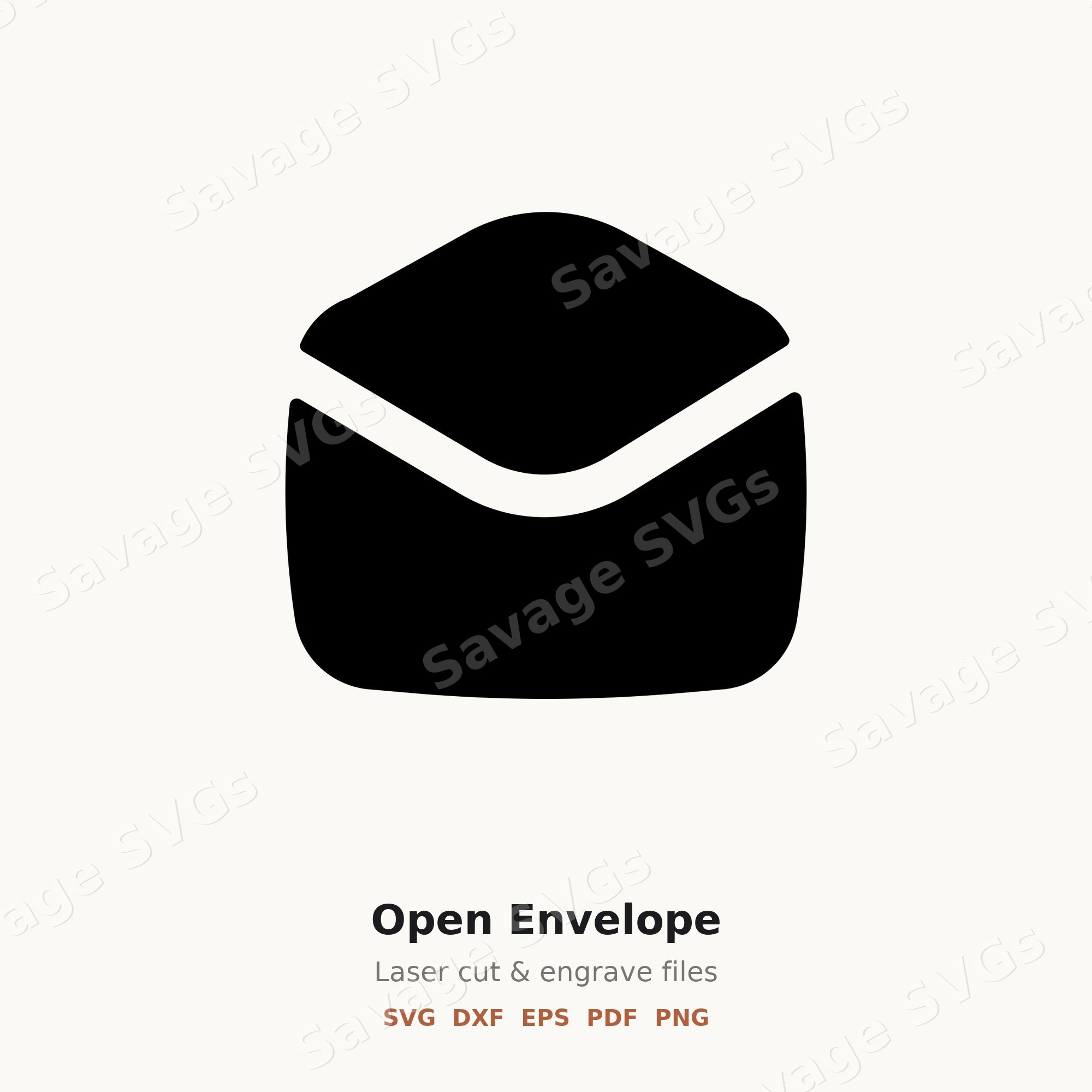 Open Envelope