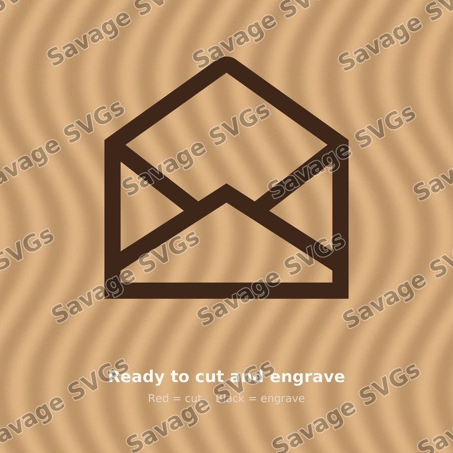 Envelope Open