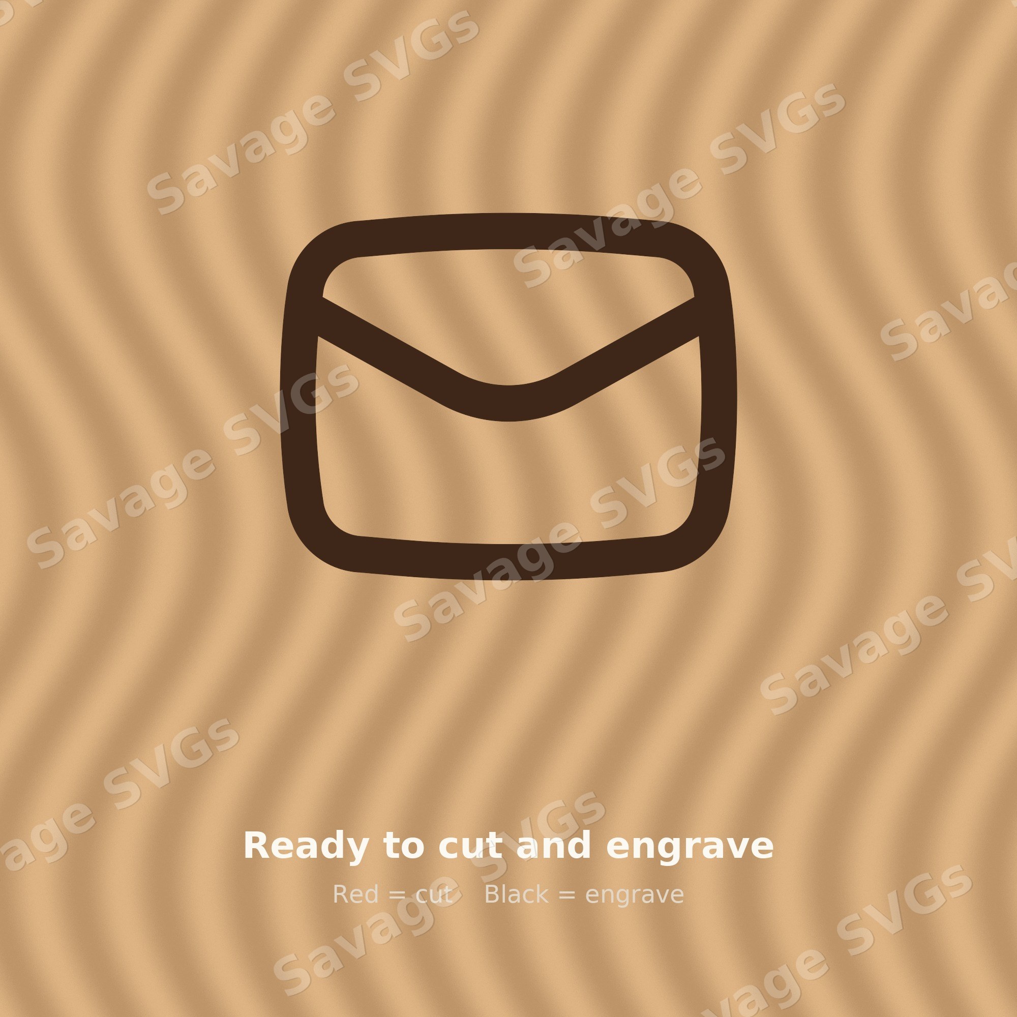 Envelope Outline