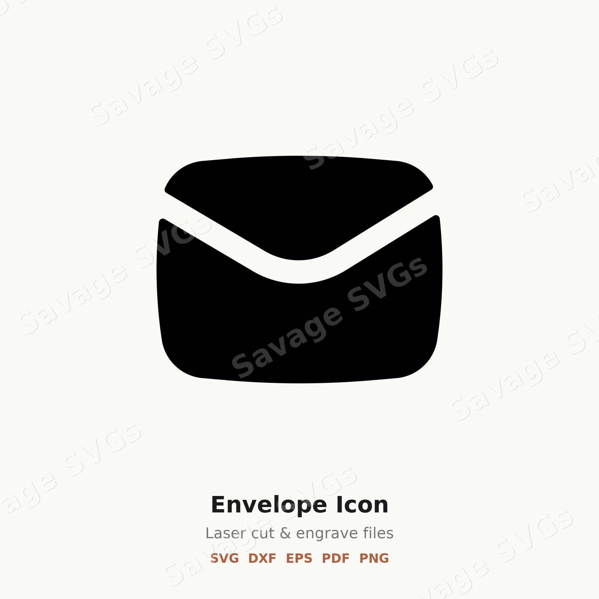 Envelope Icon