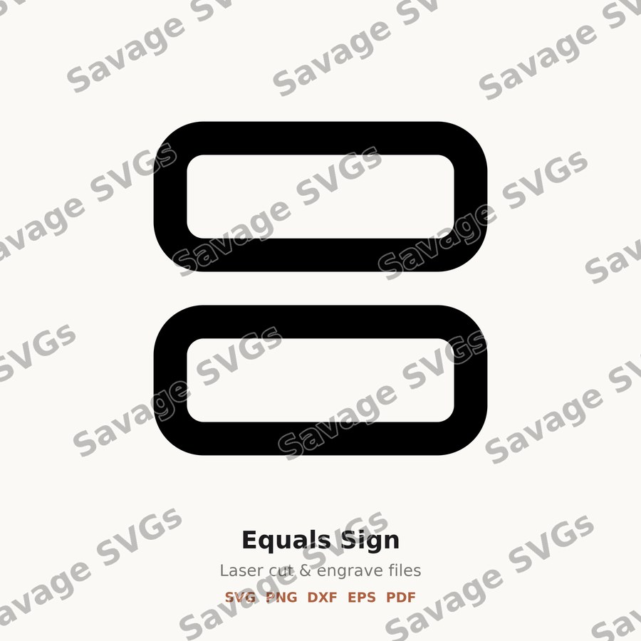 Equals Sign