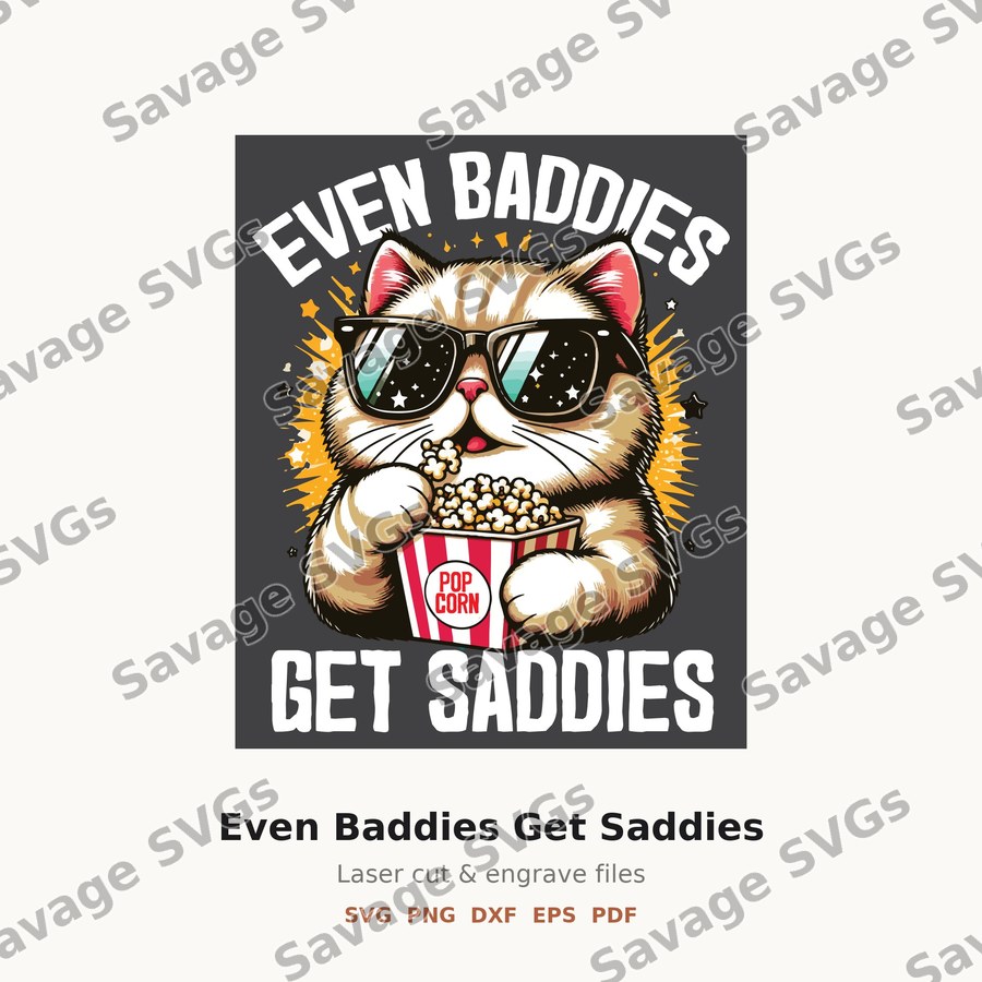 Even Baddies Get Saddies