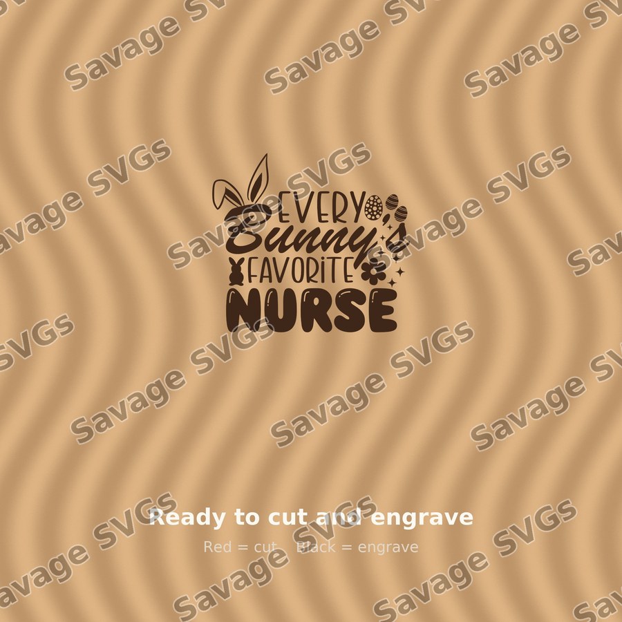 Every Bunny's Favorite Nurse