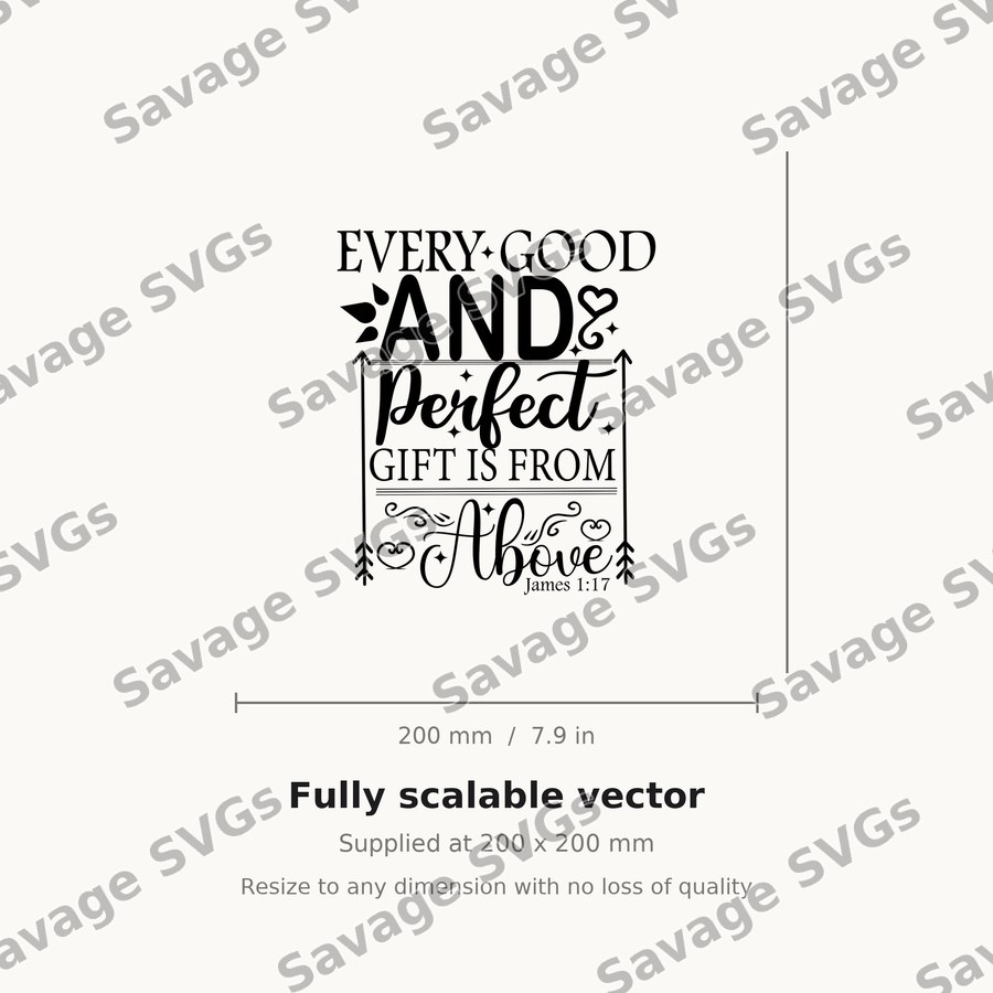 Every Good Gift