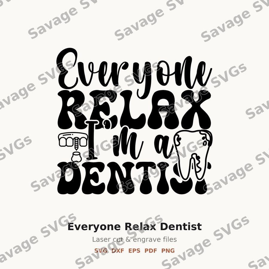 Everyone Relax Dentist