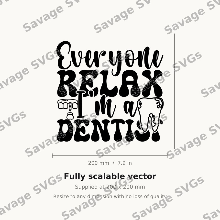 Everyone Relax Dentist