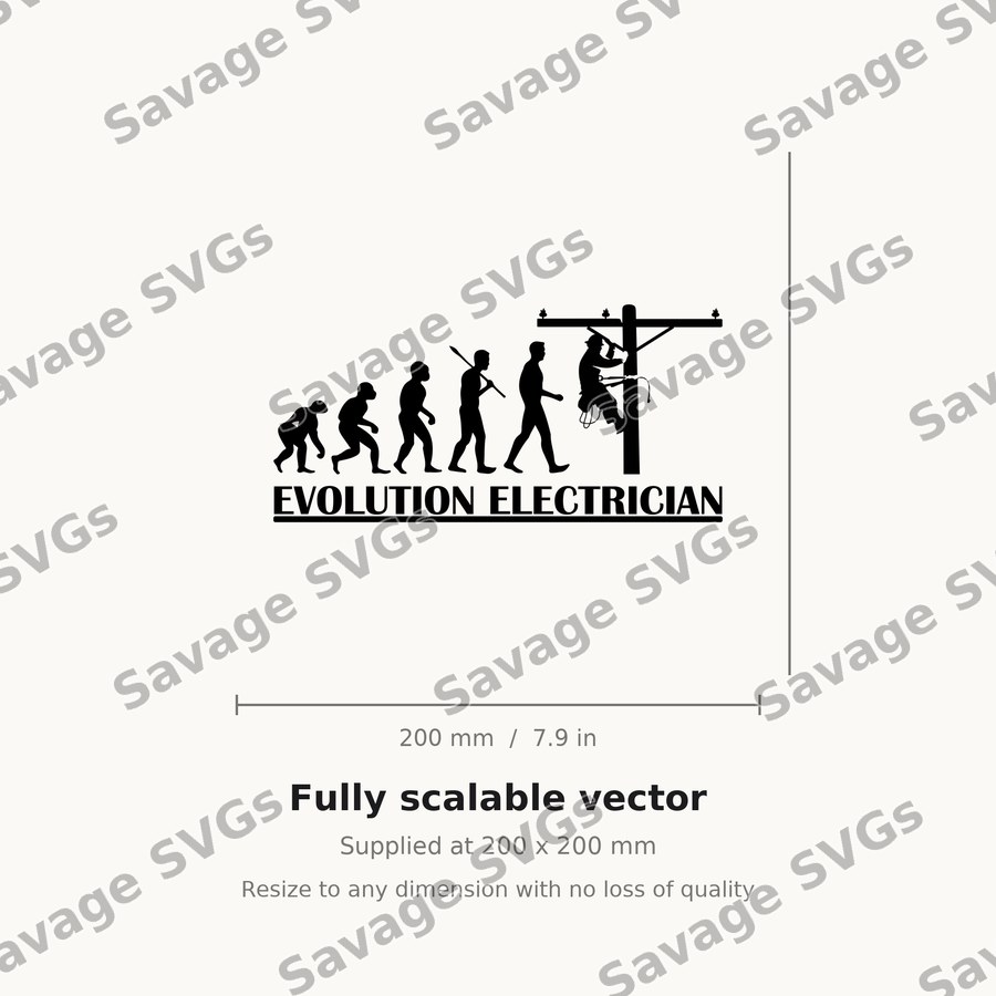 Evolution Electrician