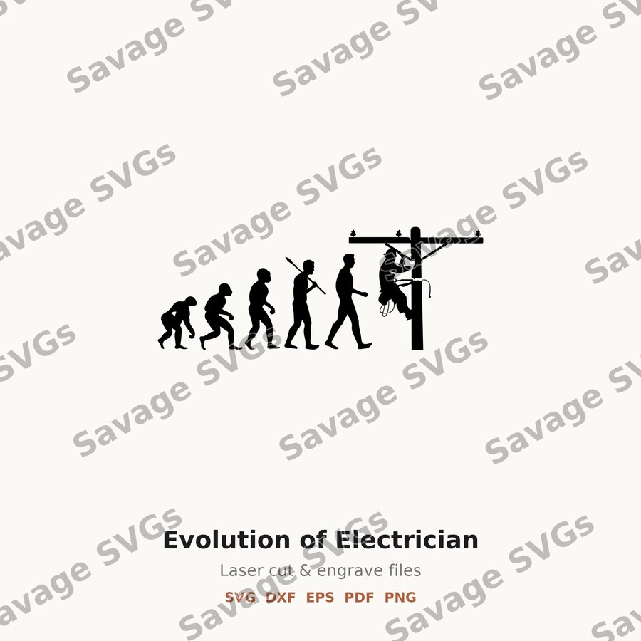 Evolution of Electrician