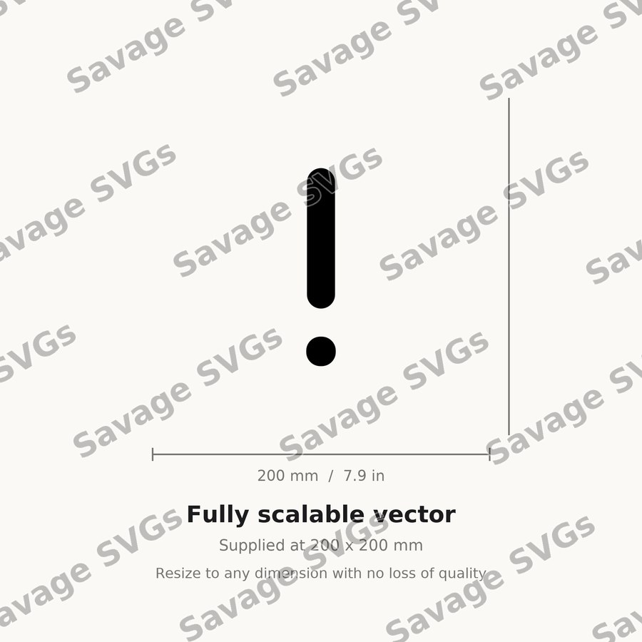 Exclamation Mark