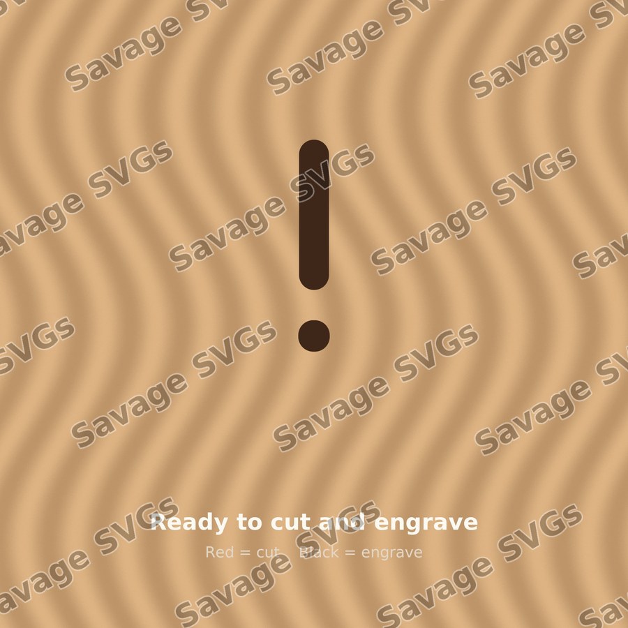 Exclamation Mark