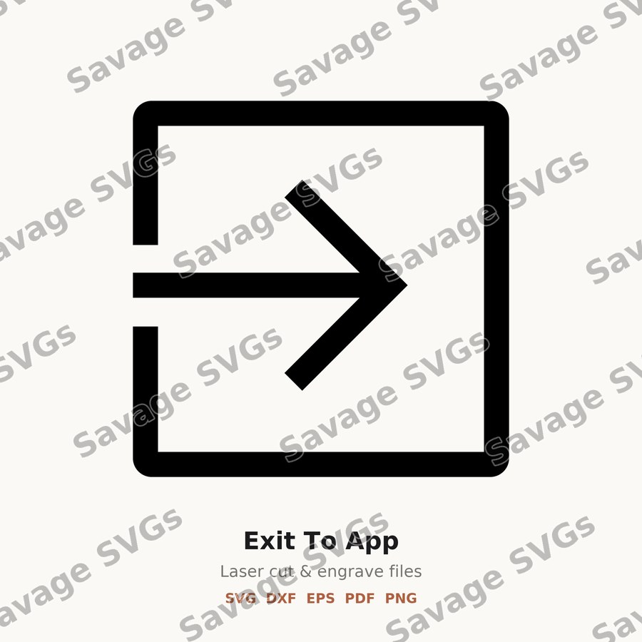 Exit To App