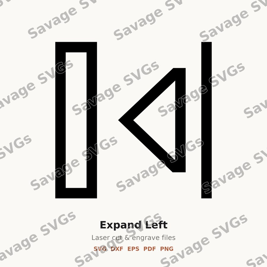 Expand Left