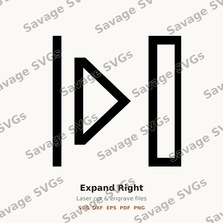 Expand Right