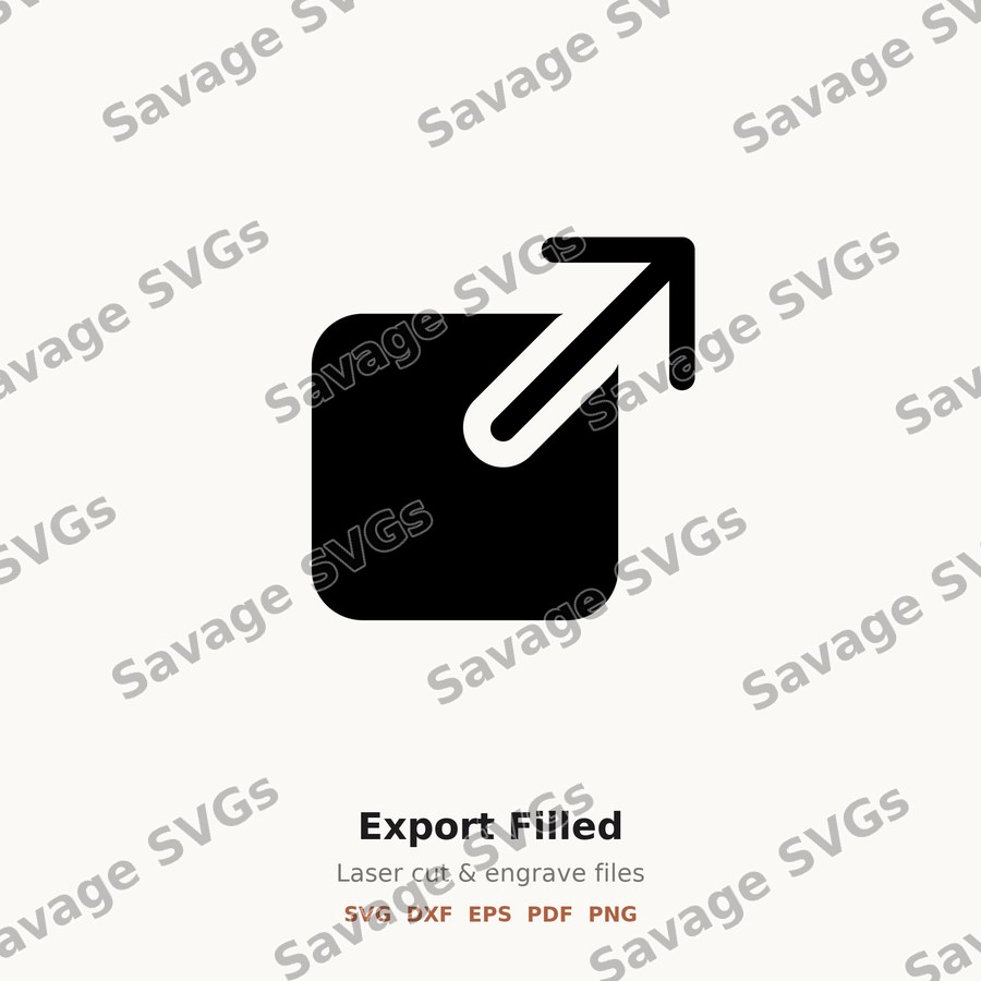 Export Filled