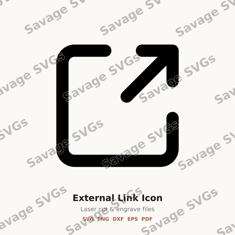 External Link Icon