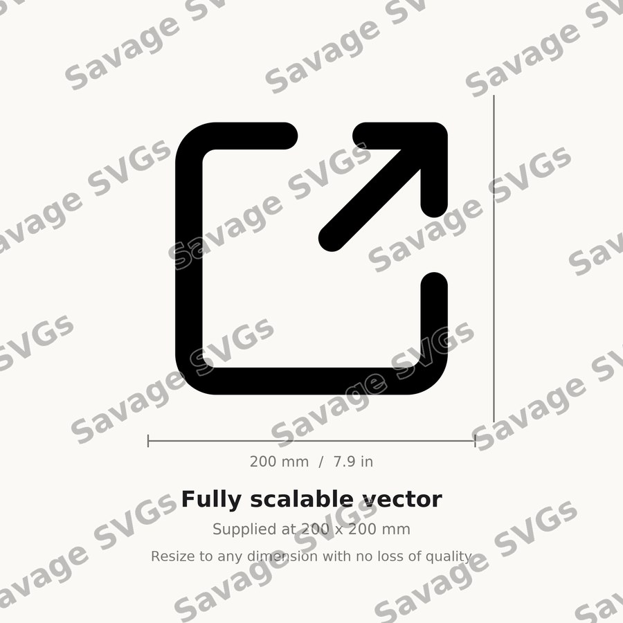 External Link Icon