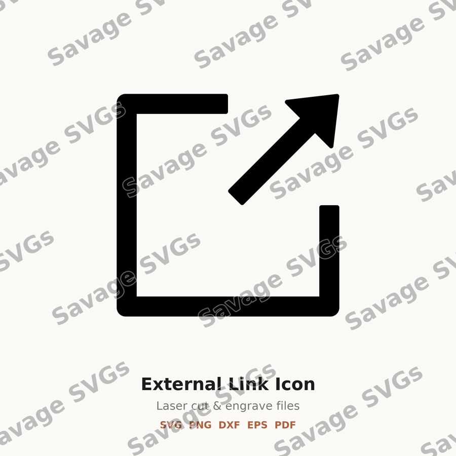 External Link Icon