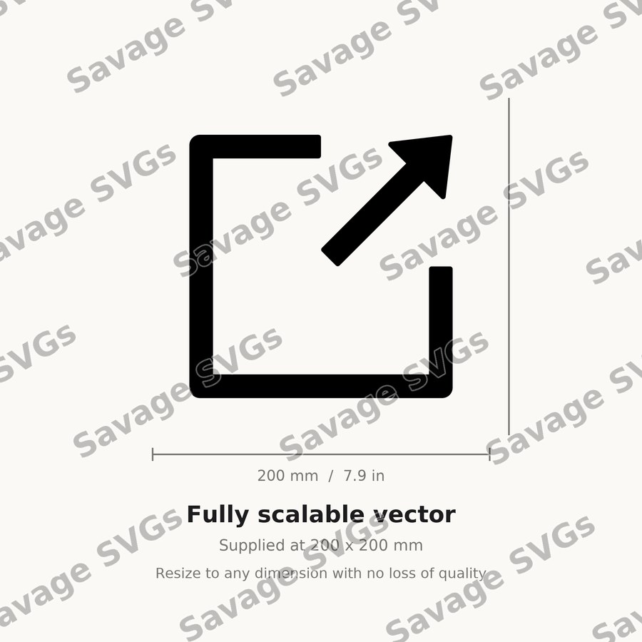 External Link Icon