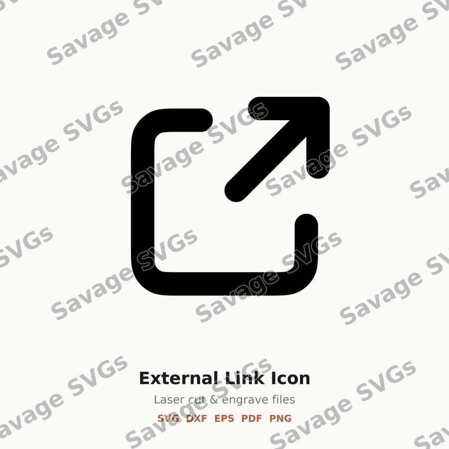 External Link Icon