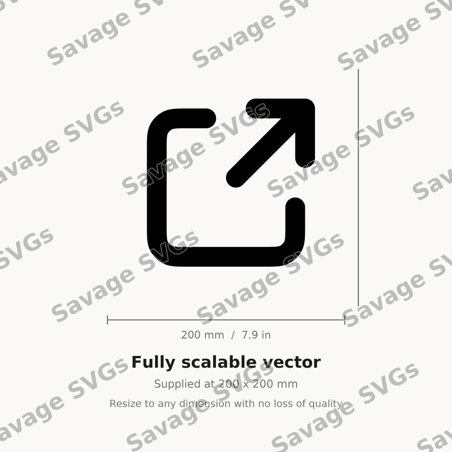 External Link Icon