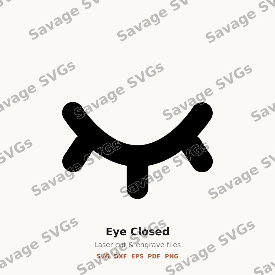 Eye Closed