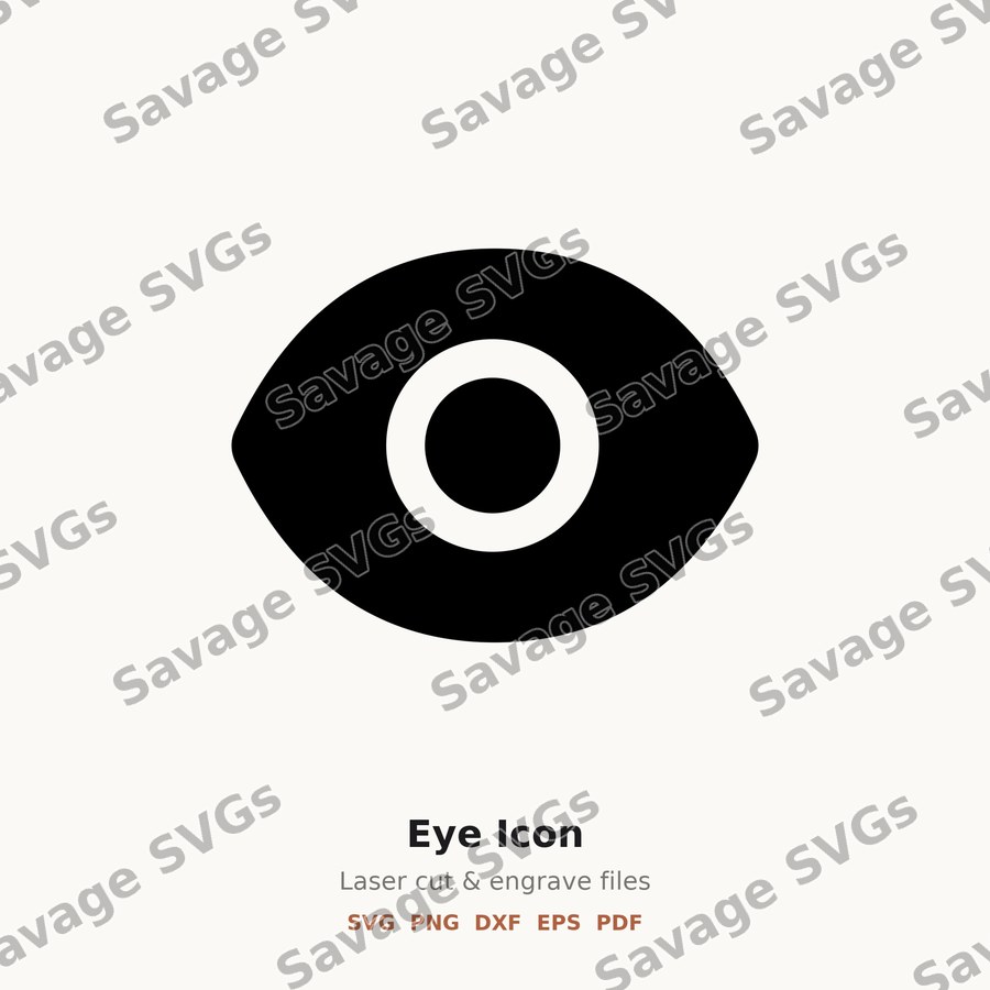 Eye Icon
