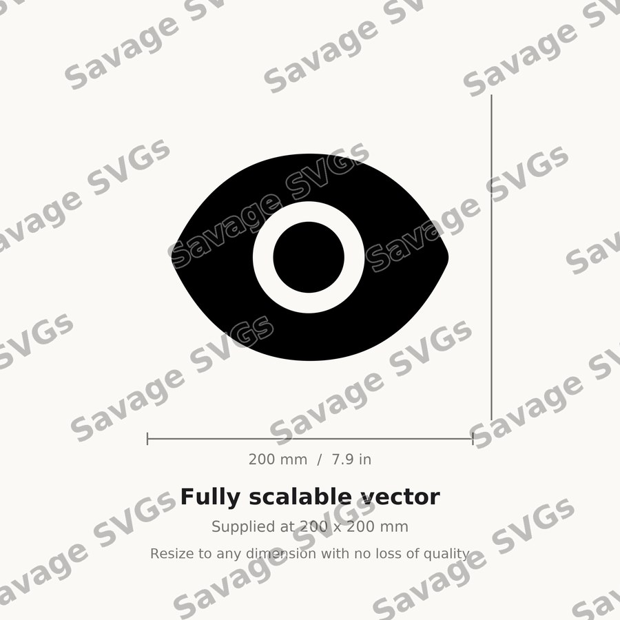 Eye Icon