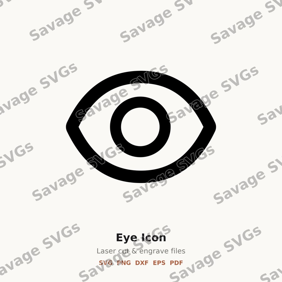 Eye Icon